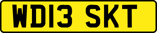 WD13SKT