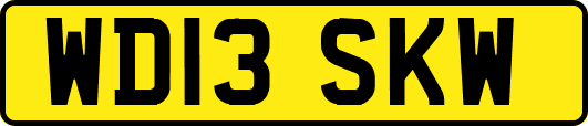 WD13SKW