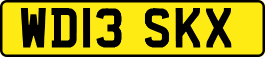 WD13SKX