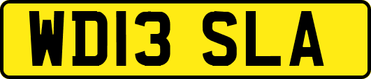 WD13SLA