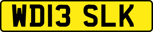 WD13SLK
