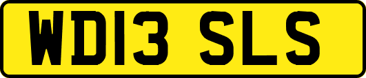 WD13SLS
