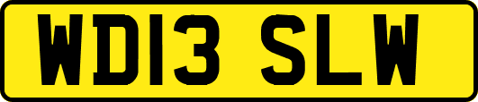 WD13SLW