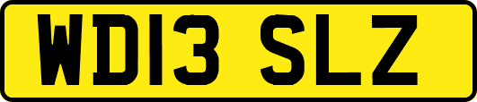 WD13SLZ