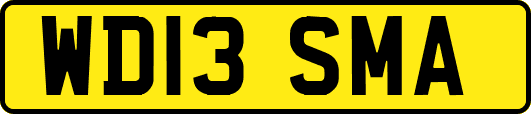 WD13SMA