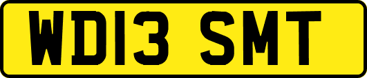 WD13SMT