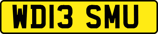 WD13SMU