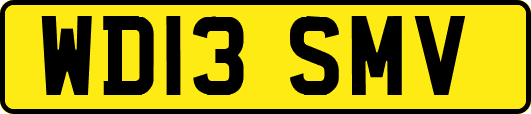 WD13SMV