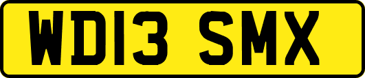 WD13SMX