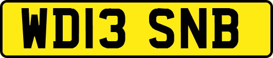 WD13SNB