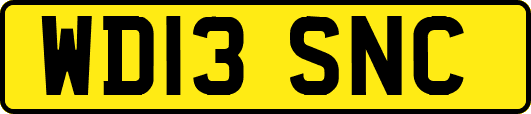 WD13SNC