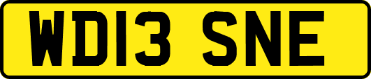 WD13SNE