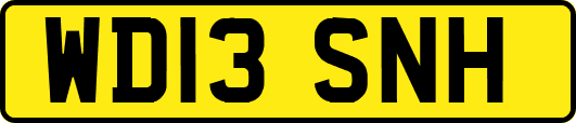 WD13SNH