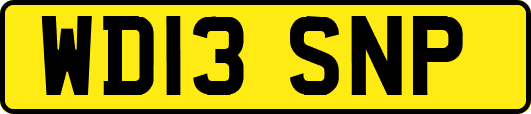 WD13SNP