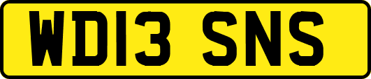 WD13SNS