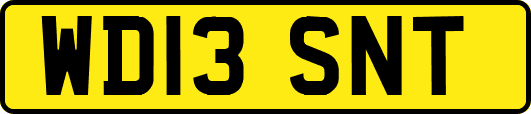 WD13SNT
