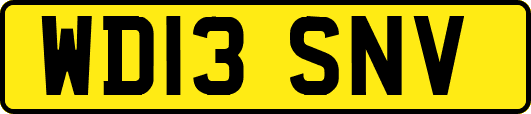WD13SNV
