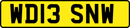 WD13SNW