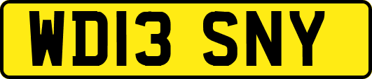 WD13SNY