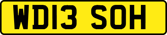 WD13SOH