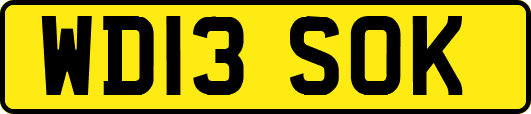 WD13SOK