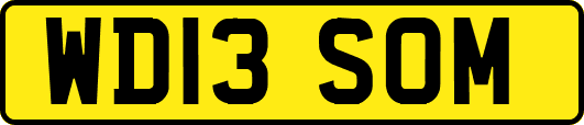 WD13SOM