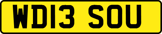 WD13SOU