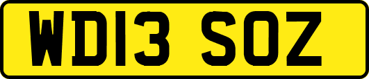 WD13SOZ