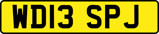 WD13SPJ