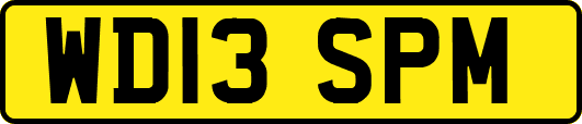 WD13SPM