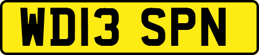 WD13SPN