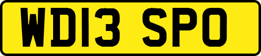WD13SPO