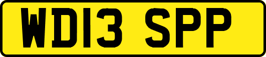 WD13SPP