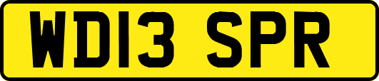 WD13SPR
