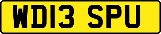 WD13SPU