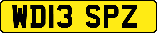 WD13SPZ