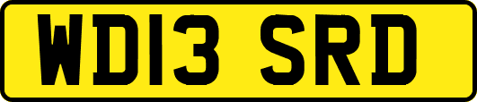 WD13SRD