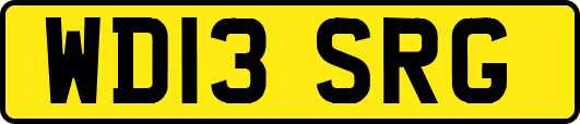 WD13SRG