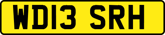 WD13SRH