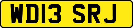 WD13SRJ