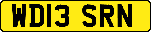 WD13SRN