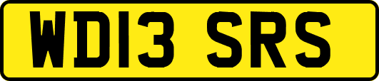 WD13SRS