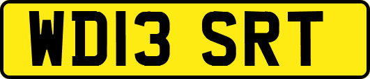 WD13SRT