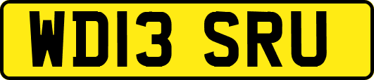 WD13SRU