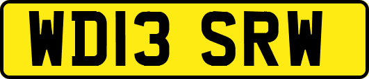 WD13SRW