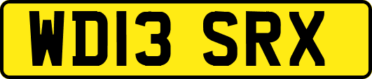 WD13SRX