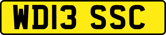 WD13SSC