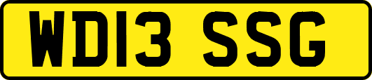 WD13SSG