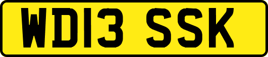 WD13SSK