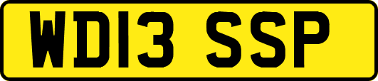 WD13SSP